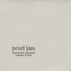 Kansas City, MO 12-October-2000 (Live) - Pearl Jam