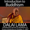 Introductory Lecture to Buddhism - Single - Dalai Lama