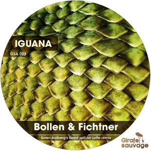 Iguana - Single