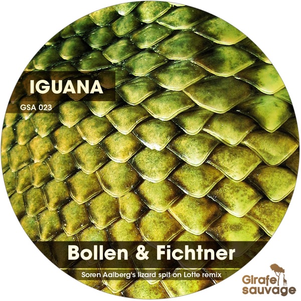 Iguana - Single