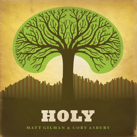 Cover artwork for Holy