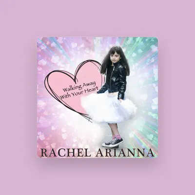 Listen to Rachel Arianna, watch music videos, read bio, see tour dates & more!