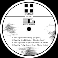 Syndikaat Presents: Ethnik Groove - EP - Paul EG