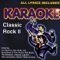 The Pretender , In the Style of Jackson Browne - The Karaoke Tribute Band lyrics