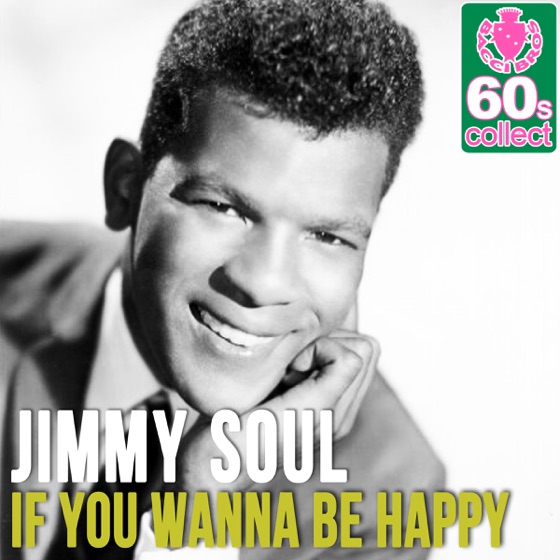 Cover artwork for If You Wanna Be Happy (Remastered)