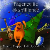 Fayetteville Ska Alliance - Jingle Bells