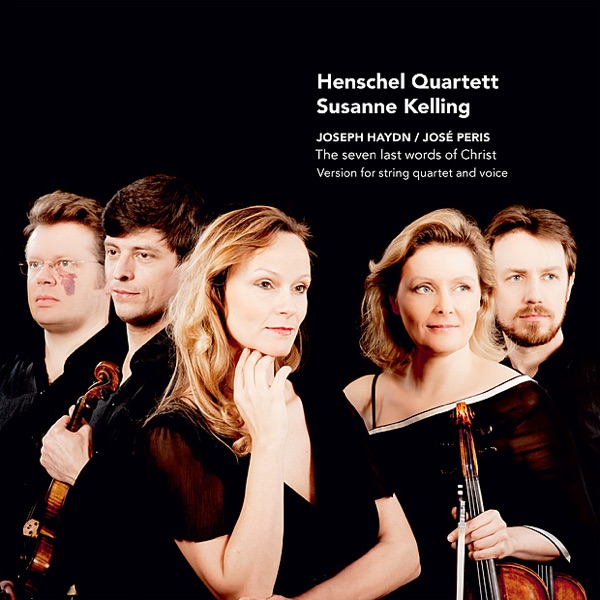 Haydn & Peris: The Seven Last Words of Christ - Version for String Quartet and Voice