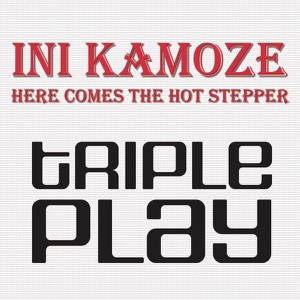 Ini Kamoze - Here Comes the Hotstepper - 排舞 音乐