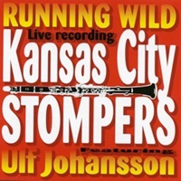 Running Wild (feat. Ulf Johansson) - Kansas City Stompers