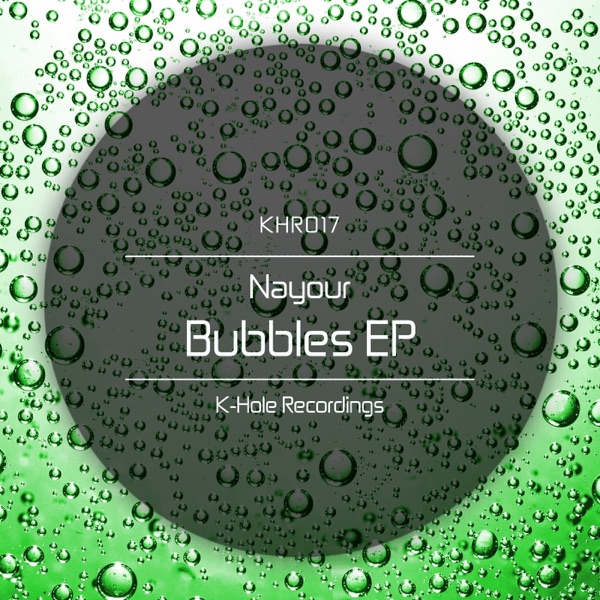 Bubbles - Single