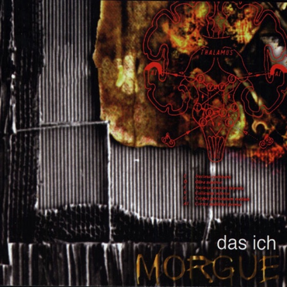 Cover artwork for Curettage