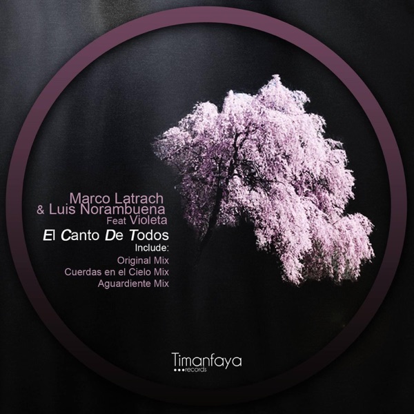 El Canto De Todos (feat. Violeta Parra) - EP