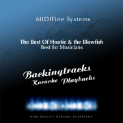 Best of Hootie & the Blowfish (Karaoke Version) - MIDIFine Systems