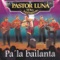 Canto a Monte Quemado - Pastor Luna lyrics