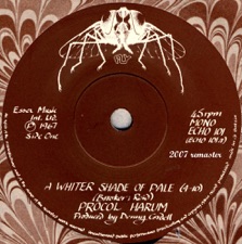 A Whiter Shade Of Pale artwork