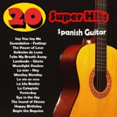 Spanish Guitar: 20 Super Hits artwork