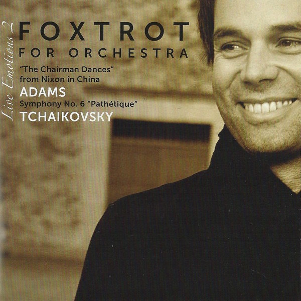 Live Emotions, Vol. 2: Foxtrot for Orchestra