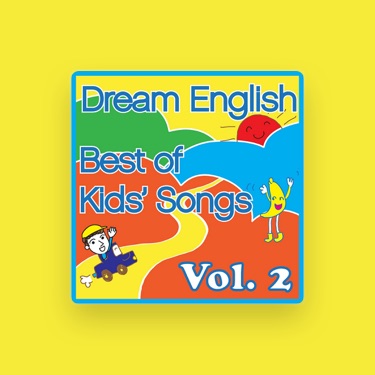 English dream song. Dream English.