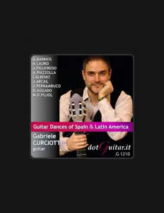 收听 Gabriele Curciotti、观看音乐视频、阅读小传、查看巡演日期等 ！