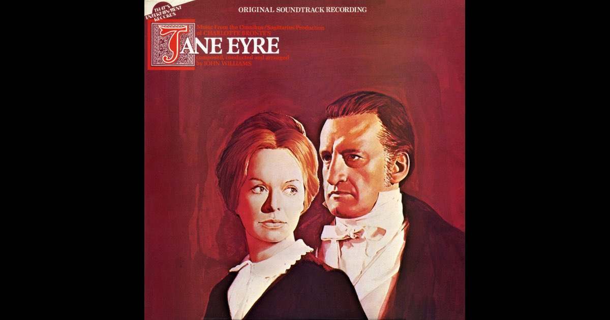 Amazon.com: Jane Eyre (Original Soundtrack) : John Williams