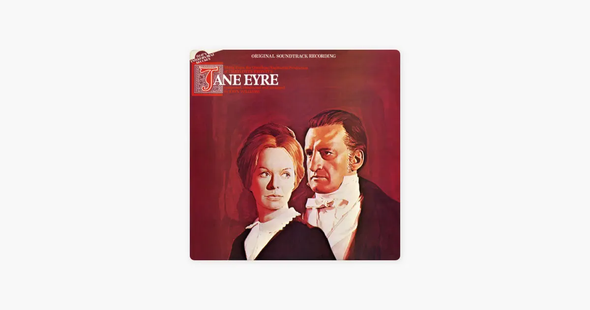 洋楽 John Williams - Jane Eyre Amazon.com: Jane Eyre (1970): CDs & Vinyl