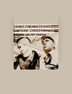 Listen to East Freaks, watch music videos, read bio, see tour dates & more!