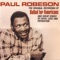 Shenandoah - Paul Robeson lyrics