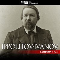 Ippolitov-Ivanov: Symphony No. 1 - Veronika Dudarova