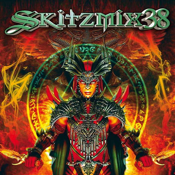 Skitzmix 38 (Mixed by Nick Skitz)