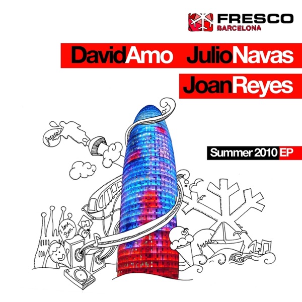 Summer 2010 EP