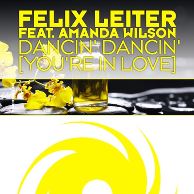 Dancin' Dancin' (You're in Love) [feat. Amanda Wilson] - Single