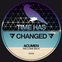 Welcome Back - Acumen