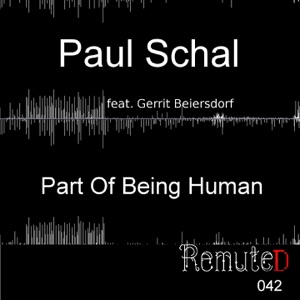 Part of Being Human - Single