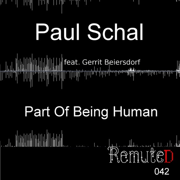 Part of Being Human - Single