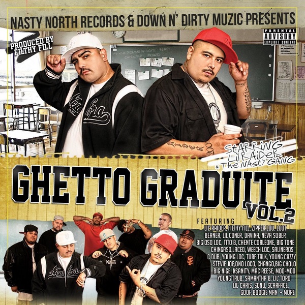Ghetto Graduate, Vol. 2