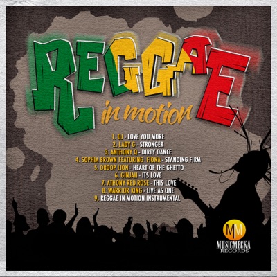 Reggae In Motion