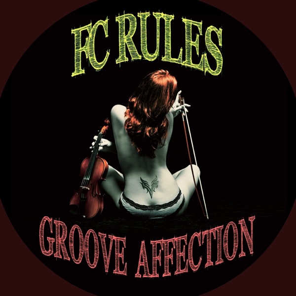 Groove Affection - Single