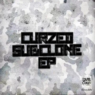 Escucha Subclone - EP de Curzed