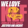 Justified and Ancient