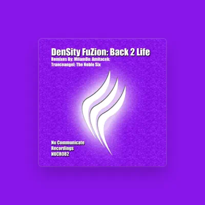 Listen to DenSity FuZion, watch music videos, read bio, see tour dates & more!