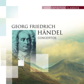 Handel: Concertos - Various Artists Cover Art