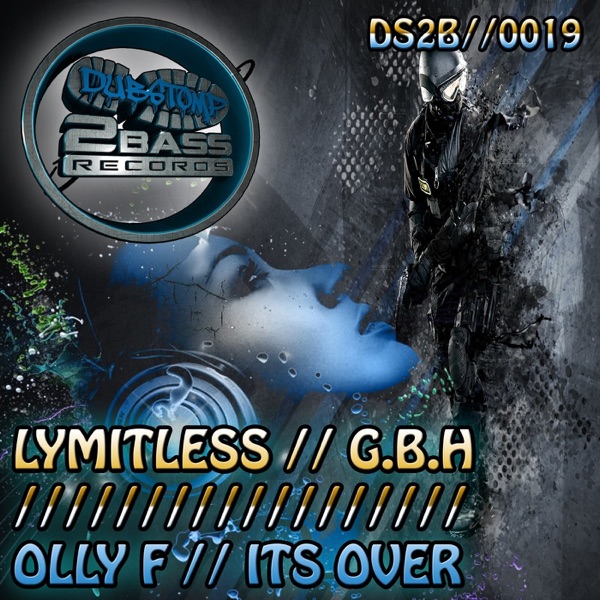 G.B.H / Its Over - Single
