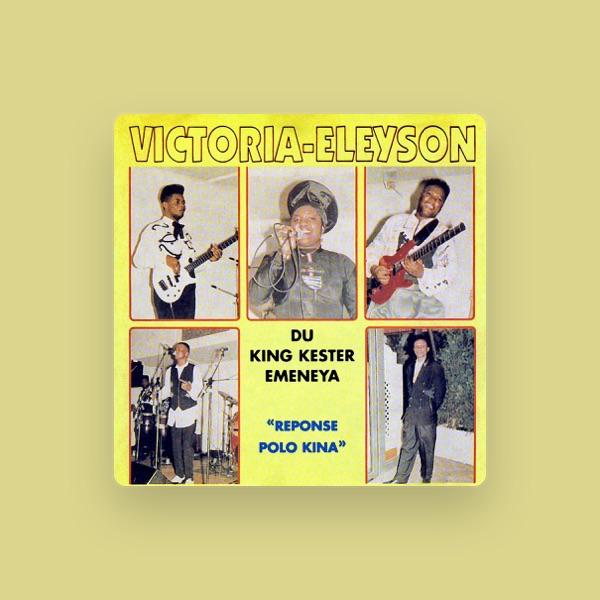 Victoria Eleyson's avatar