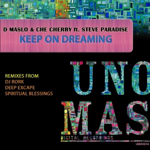 Keep On Dreaming (feat. Steve Paradise)