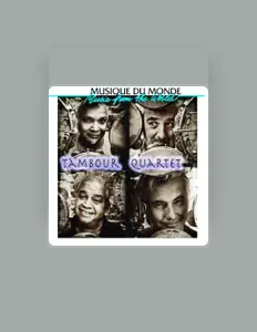 Listen to Tambour Quartet, watch music videos, read bio, see tour dates & more!