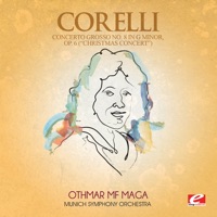 Corelli: Concerto Grosso No. 8 in G Minor, Op. 6 “Christmas Concert