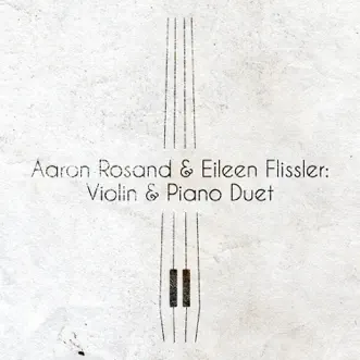 Scenes from Childhood, Op. 15: Träumerei by Aaron Rosand & Eileen Flissler song reviws