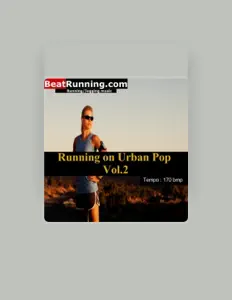 Running on Urban Pop Vol.2-170 bpmを聴いたり、ミュージックビデオを鑑賞したり、経歴やツアー日程などを確認したりしましょう！