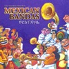 Mexican Bandas Festival artwork