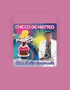 Dengarkan Chicco DeMatteo, tonton video musik, baca bio, lihat tanggal tur & lainnya!